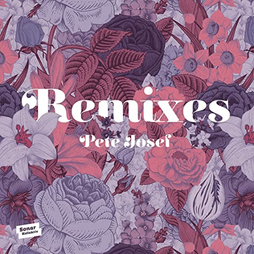 Remixes [Vinyl Maxi-Single] von SONAR KOLLEKTIV