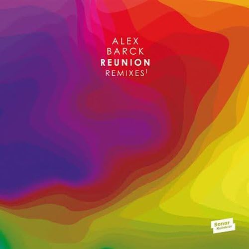 Reunion Remixes [Vinyl Maxi-Single] von SONAR KOLLEKTIV