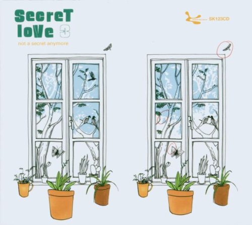 Secret Love 3 von SONAR KOLLEKTIV