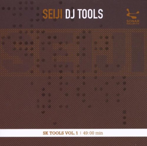 Sk DJ Tools Vol.1 von SONAR KOLLEKTIV