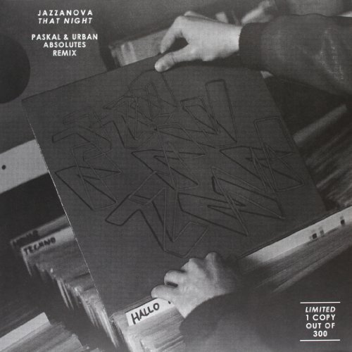 That Night [Vinyl LP] von K7