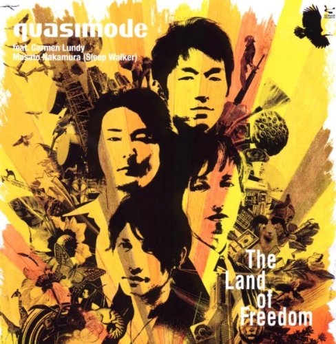 The Land of Freedom The Land of Freedom von SONAR KOLLEKTIV