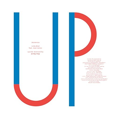 Upside Down 1 (Alex Barck & di [Vinyl Maxi-Single] von SONAR KOLLEKTIV