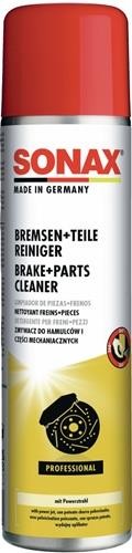 6 Stk. Sonax Bremsen+TeileReiniger acetonfrei 400ml Spraydose SONAX GmbH 6 Stk. Sonax Bremsen+TeileReiniger acetonfrei 400ml Spraydose SONAX GmbH von SONAX GmbH