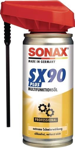 6 Stk. Sonax Multifunktionsspray SX90 PLUS 100ml Spraydose m.Easyspray 04741000 6 Stk. Sonax Multifunktionsspray SX90 PLUS 100ml Spraydose m.Easyspray 04741000 von SONAX GmbH