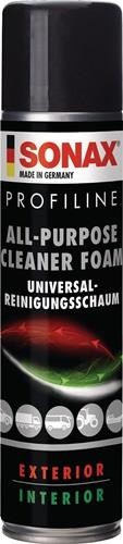 6 Stk. Sonax Schaumreiniger All-Purpose-Cleaner-Foam PROFILINE 400ml Spraydose 6 Stk. Sonax Schaumreiniger All-Purpose-Cleaner-Foam PROFILINE 400ml Spraydose von SONAX GmbH