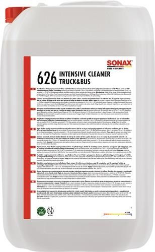 Sonax Intensive Cleaner Truck+Bus 25l Konzentrat Kanister SONAX GmbH 06267050 von SONAX GmbH