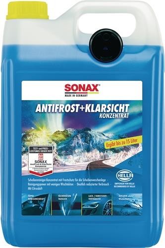Sonax Scheibenreiniger AntiFrost+KlarSicht Konzentrat 5l Kanister SONAX GmbH von SONAX GmbH