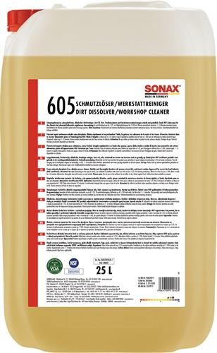 Sonax SchmutzLöser/WerkstattReiniger Konzentrat 25l Kanister SONAX GmbH von SONAX GmbH