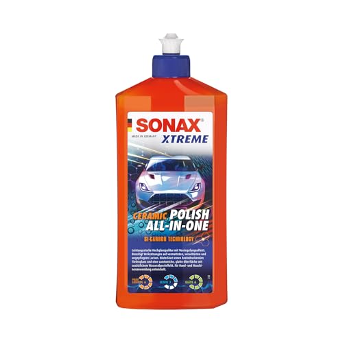 Sonax 02472000 XTREME Ceramic Polish All-in-One 500ml Sonax 02472000 XTREME Ceramic Polish All-in-One 500ml von SONAX