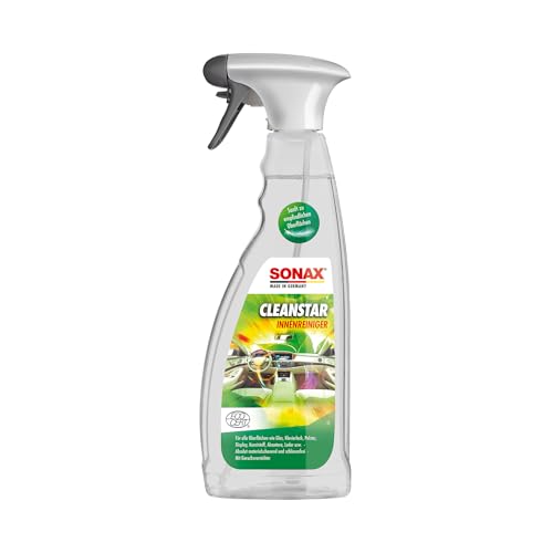 Sonax 02534000 CleanStar Ecocert 750ml von SONAX