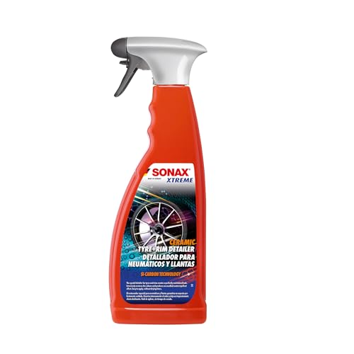Sonax 03504000 XTREME Ceramic Reifen+Felgen Detailer von SONAX