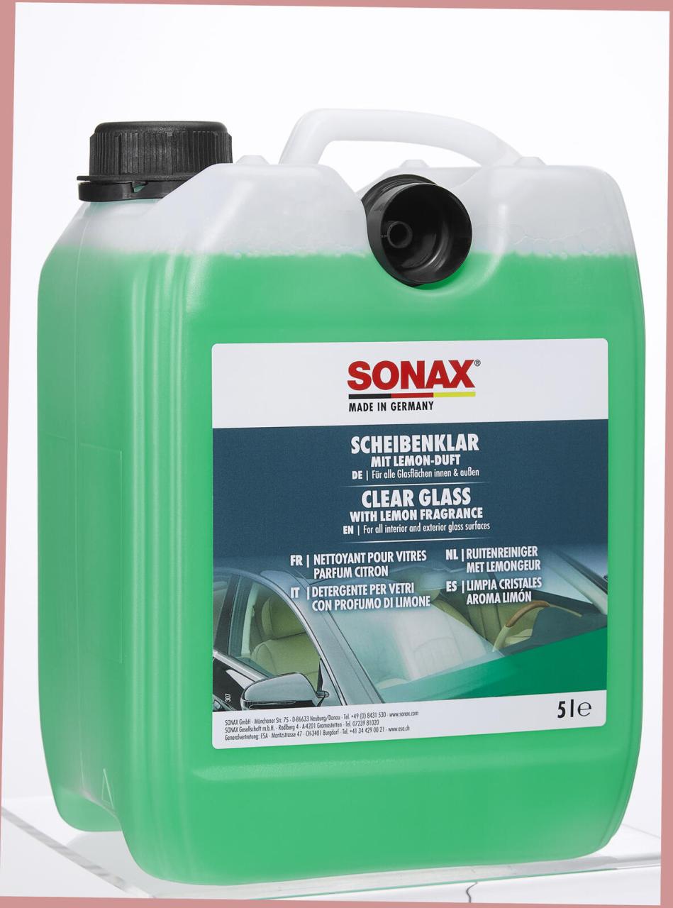 Sonax ScheibenKlar 5,0 l von SONAX