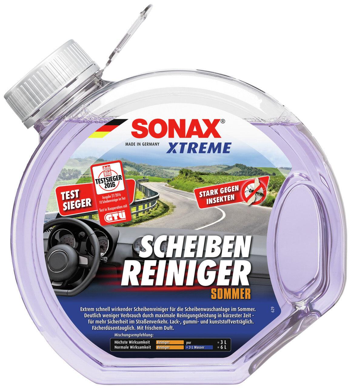 Sonax Scheibenreiniger Somm.3l von SONAX