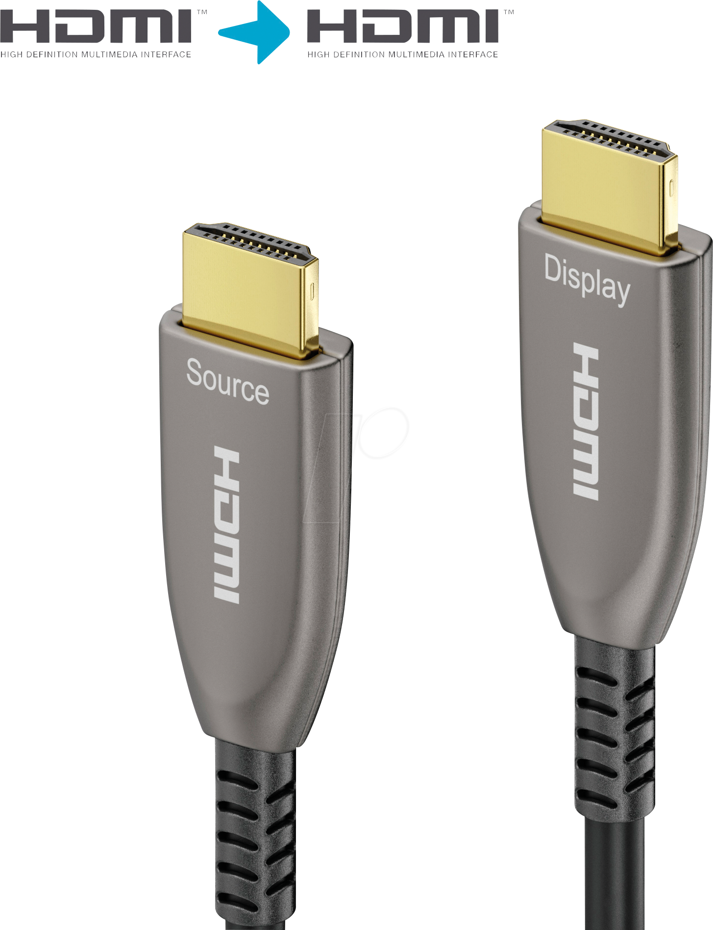 SON AOC210-400 - Aktives HDMI Extender Kabel, 4K 60 Hz, HDR, 40 m SON AOC210-400 - Aktives HDMI Extender Kabel, 4K 60 Hz, HDR, 40 m von SONERO