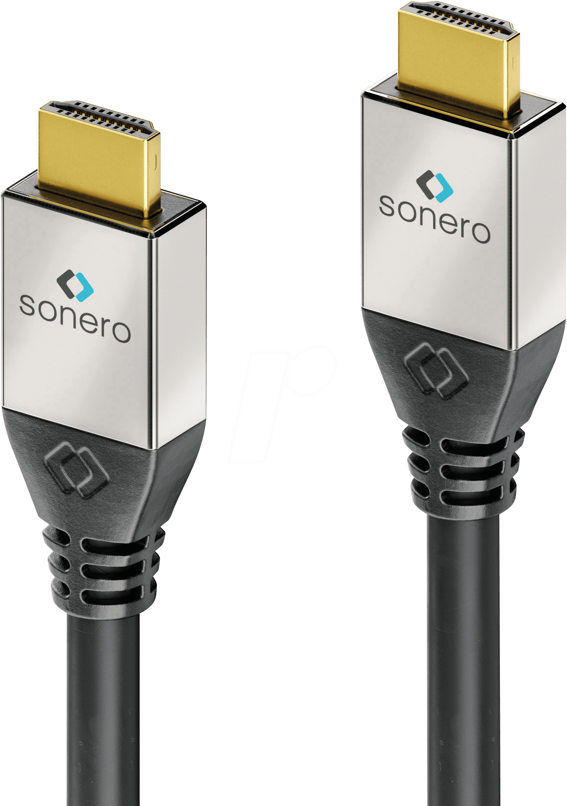 SON HC100-100 - Aktives HDMI Premium High Speed mit Ethernet 4K 60 Hz 10 m von SONERO
