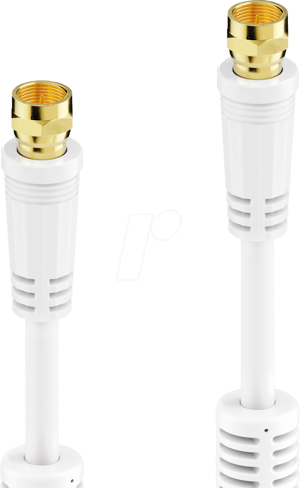 SON SATC020-010 - Sonero SAT Anschlusskabel, F Stecker, Ferrite, 1,00 m von SONERO