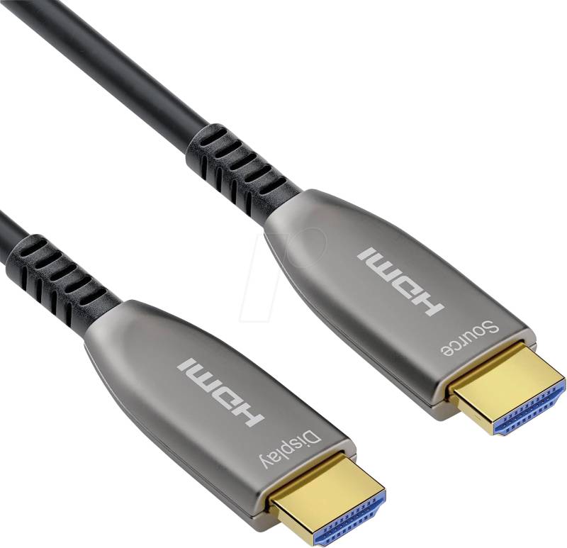 SON X-AOC250-150 - sonero Aktives HDMI 8K AOC Extender Kabel - 15m von SONERO