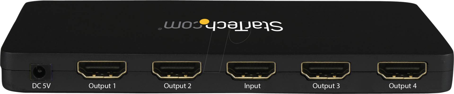 ST 124HD4K - 4 Port HDMI 4k Video Splitter/Verteiler von SONERO