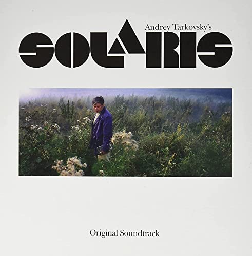 Solaris [Boxset Includes LP, CD & Book] [Vinyl LP] von SONG CYCLE
