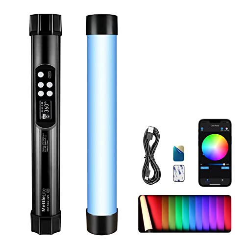 APP Control RGB Lichtröhre TLX1 mit eingebauter 2600mAh Batterie Typ-C Schnellladung, 2800K~8000K Ultra Wide CCT Bereich, EFX Modus, HSD Modus, 3600+ Farben APP Control RGB Lichtröhre TLX1 mit eingebauter 2600mAh Batterie Typ-C Schnellladung, 2800K~8000K Ultra Wide CCT Bereich, EFX Modus, HSD Modus, 3600+ Farben von SONGING