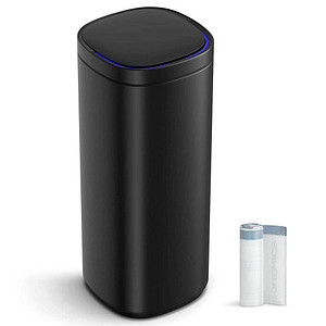 SONGMICS Mülleimer 50,0 l schwarz SONGMICS Mülleimer 50,0 l schwarz von SONGMICS