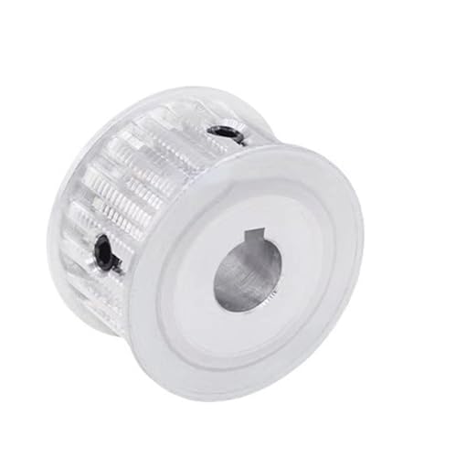 1 Stück T10 Zahnriemenscheibe 12 T/14 T/15 T Porengröße 8–22 mm Leichtmetallräder AF-Form Zahnteilung 10 mm passend zu T10 Breite 25/30 mm Zahnriemen(10k4x1.8mm,14T(1pc) 32mm(30mm)) von SONGMIky