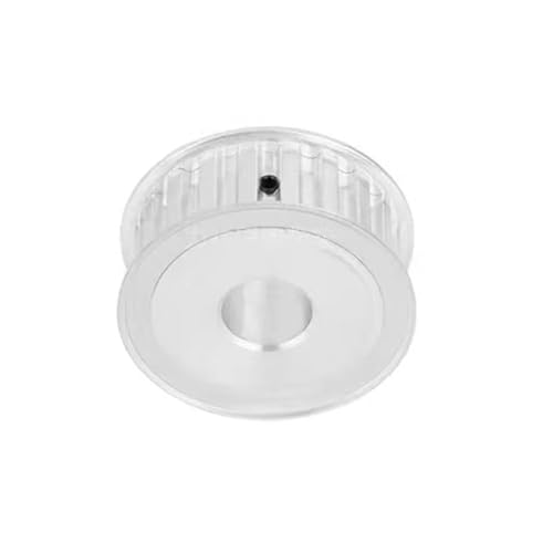 1 Stück T10 Zahnriemenscheibe 12 T/14 T/15 T Porengröße 8–28 mm Leichtmetallräder AF-Form Zahnteilung 10 mm passend zu T10 Breite 20/25/30 mm Zahnriemen(Bore 8mm,14T(1pc) 32mm(30mm)) von SONGMIky