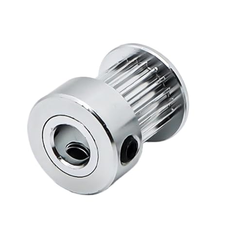 1 stück 2GT Zahnriemenscheibe 16 T/20 T Bohrung 3/3,175/4/5/6/6,35/8mm Riemenbreite 6/10mm 3D-Drucker GT2 Zahnriemenscheibe(Bore 8mm,20T6mm) von SONGMIky