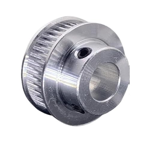 1 stück 2GT Zahnriemenscheibe 38T 40T 42T 44T 45T 46 Zähne Bohrung 5/6/6,35-15mm Riemenbreite 6mm 3D-Drucker GT2 Zahnriemenscheibe(Bore 6.35mm,40T 6mm) von SONGMIky