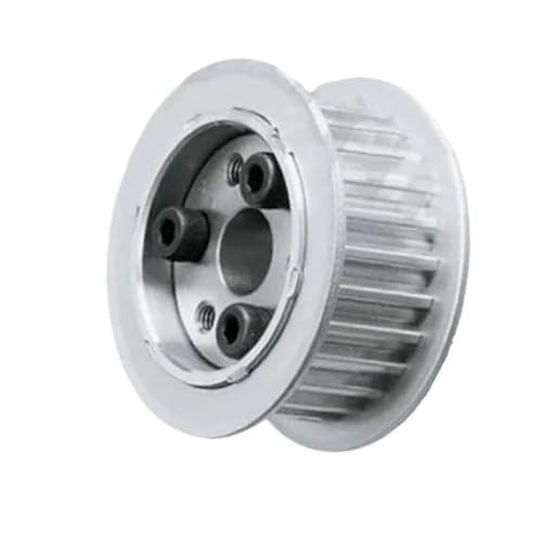 1 stück 30 T/32 T/34 T/35 T Trapezzahnriemenscheibe Keyless-Buchse Bohrung 5-20 mm for T5 Synchronriemen Breite 15 mm(Bore 19mm,32T15mm) von SONGMIky