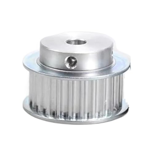 1 stück 30 T/32 Zähne HTD 5M BF Typ Zahnriemenscheibe Teilung 5mm Bohrung 5-25mm for 20/25mm Breite Gürtel Verwendet In Linear Pulley 5GT(Bore 10mm,30T20mm) von SONGMIky