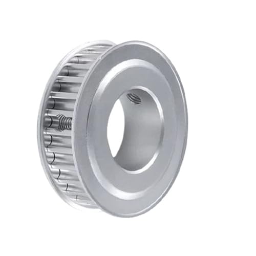 1 stück 70 T/80 T/90 T/100 T/120 Zähne HTD 5M AF Typ Zahnriemenscheibe Pitch 5mm Bohrung 10-25mm for 15/20mm Breite Gürtel Verwendet In Linear Pulley 5GT(Bore 12mm,100T20mm) von SONGMIky