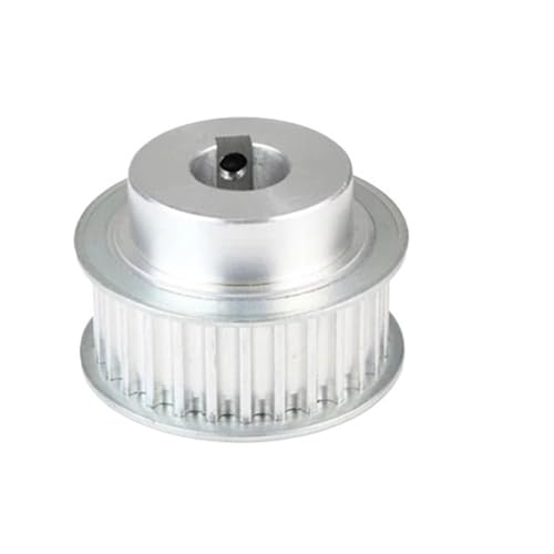 1 stück BF Typ T10 Zahnriemenscheibe 12 T/14 T/15 T/16 T Leichtmetallräder Zähne Pitch 10mm Spiel Mit T10 Breite 25mm Zahnriemen(10mmk4x1.8mm,16T27mm(25mm)) von SONGMIky