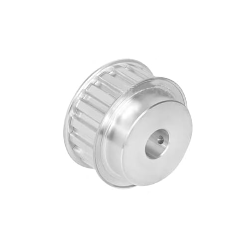 1 stück BF Typ T10 Zahnriemenscheibe 18 T/20 T/22 T/24 T Leichtmetallräder Zähne Pitch 10mm Spiel Mit T10 Breite 25mm Zahnriemen(22mm,18T27mm(25mm)) von SONGMIky