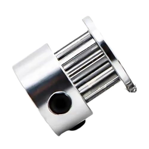 1 stück HTD 3 M 20 T/22 TTiming Pulley Bohrung 4-15mm Pitch 3mm Geeignet for Gürtel Breite 6/10/15mm Synchron Rad K Typ(Bore 6mm,20T6mm) von SONGMIky