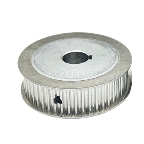 1 stück HTD 3 M 42 T/44/45 Zähne Synchronrad Bohrung 4-28mm Zahnriemenbreite 15mm 3D-Drucker CNC-Teile(16mm Keyway 5x2.3,45T 15mm) von SONGMIky