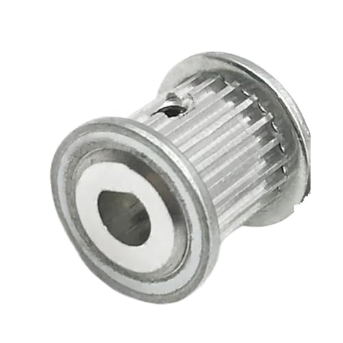 1 stück HTD 3 M15T/16T/18T/20T/22T/24T/25T/26Teech Synchron Rad D-loch 5x4.5/6x5/6x5.5/8x7/8x7.5/10x9mm for Gürtel Breite 10mm(Bore 8x7mm,24T10mm) von SONGMIky
