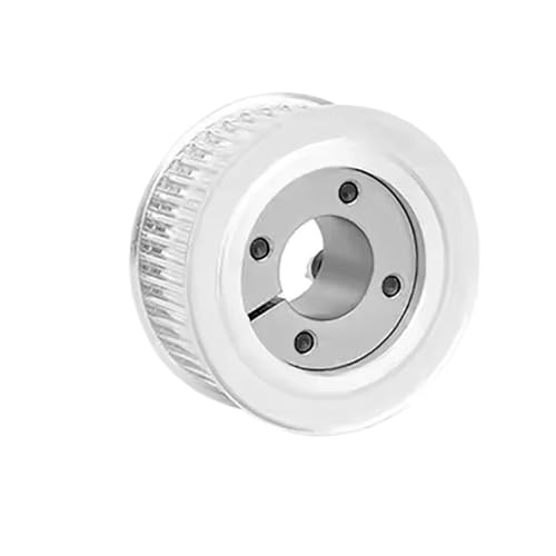 1 stück HTD 5M 36 T 38 Zähne Timing Pulley Keyless Buchse Bohrung 5/6/6,35/8/9/10/11-28mm 5M Synchron Rad for Gürtel Breite 10/mm(Bore 6.35mm,38TFor 10mm Belt) von SONGMIky