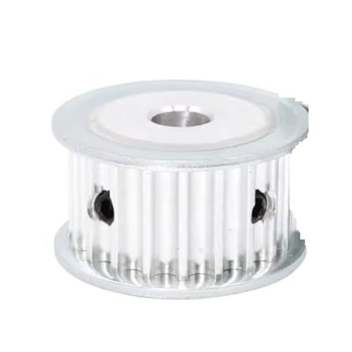 1 stück HTD 5M 44T/45T/48 Zähne Zahnriemenscheibe AF Typ Bohrung 10mm-30mm Gürtel Breite 25mm HTD 5M Synchron Rad 44T/45T/46T(Bore 20mm,45 Teeth27mm(25mm)) von SONGMIky