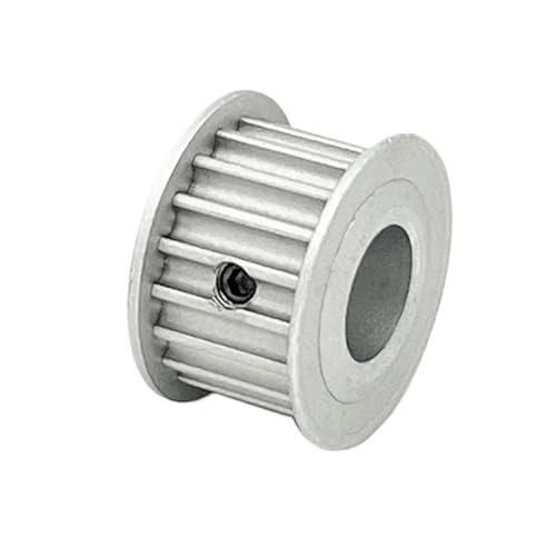 1 stück HTD 5M AF Typ 14 T/15 Zähne Timing Pulley Pitch 5mm Bohrung 5-12mm for 10/15/20/25/30/40mm Breite Gürtel Verwendet In Linear Pulley 5GT(Bore 12mm,15T10mm) von SONGMIky
