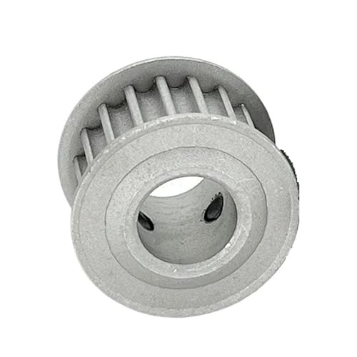 1 stück HTD 5M AF Typ 28 Zähne Zahnriemenscheibe Teilung 5mm Bohrung 5-25mm for 25/30/40mm Breite Gürtel Verwendet In Linear Pulley 5GT(Bore 12mm,28T 40mm) von SONGMIky