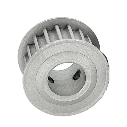 1 stück HTD 5M AF Typ 32 Zähne Zahnriemenscheibe Teilung 5mm Bohrung 5-28mm for 25/30/40mm Breite Gürtel Verwendet In Linear Pulley 5GT(Bore 15mm,32T 25mm) von SONGMIky