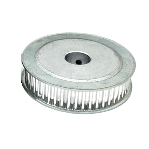 1 stück HTD 5M AF Typ 48T Zahnriemenscheibe Teilung 5mm Bohrung 8-30mm for 15/20/25mm Breite Gürtel Verwendet In Linear Pulley 5GT(Bore 8mm,48T25mm) von SONGMIky