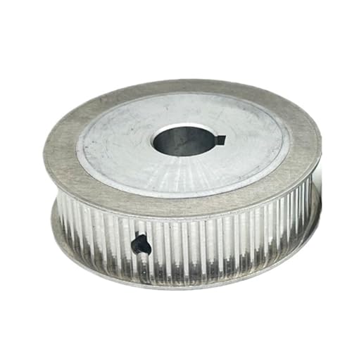 1 stück HTD 5M AF Typ 50T Zahnriemenscheibe Teilung 5mm Bohrung 8-30mm for 15/20/25mm Breite Gürtel Verwendet In Linear Pulley 5GT(17mm keyway 5x2.3,50T25mm) von SONGMIky