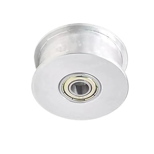 1 stück Spann Typ 26 T/28 Zähne HTD 3 M Timing Pulley Bohrung 3/4/5/6/7/8/9/10/12/15mm for 6/10/15mm Breite Gürtel Verwendet In Linear Pulley 3GT(6mm No teeth,26T(1pc)6mm) von SONGMIky