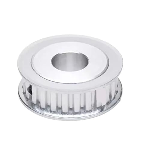 1 stück XL 25T Zähne Synchron Timing Pulley Bohrung 5/6/6,35-25 for Breite 10/12.7/15mm Gürtel XL Timing Pulley AF Typ(Bore 8mm,25T12.7mm) von SONGMIky