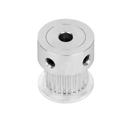 1pc 2GT Pulley GT2 14T/15T/16T/17T/18T/19T Synchron Räder 3D Drucker Gürtel Pulley(Bore 5mm,19T 6mm) von SONGMIky