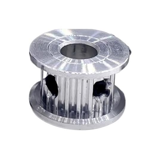 1pc 2GT Zahnriemen 3D Druck GT2 14T/15T/16T/17T/18T/19T/20T/21T Timing Pulley Bohrung 3/4/5/6.35/8mm for Gürtel Breite: 10mm GT2 AF(Bore 3mm,17T10mm) von SONGMIky