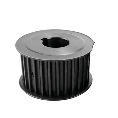 1pc 30 Zähne HTD 8M Stahl Timing Pulley AF Typ HTD 8M 30 T Synchron Rad for gürtel Breite 25/30/40mm Bohrung 8-28mm(28mm Keyway 8x3.3,30T30mm) von SONGMIky